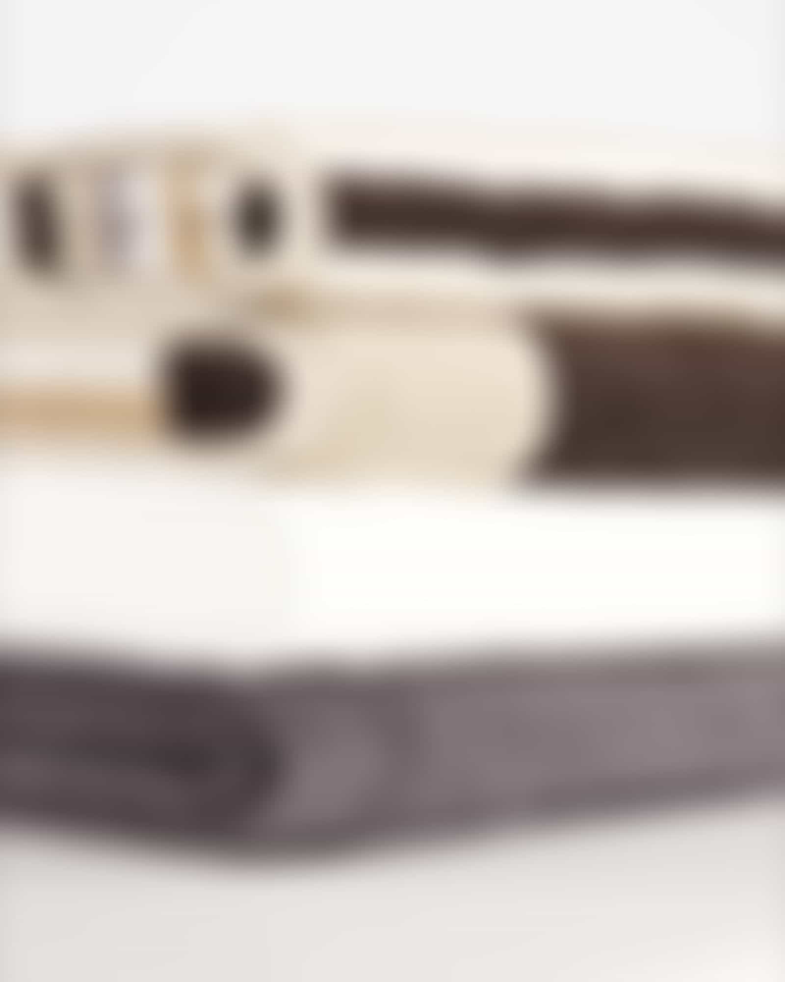 Cawö Handtücher Shades Karo 6236 - Farbe: sand - 33 - Handtuch 50x100 cm
