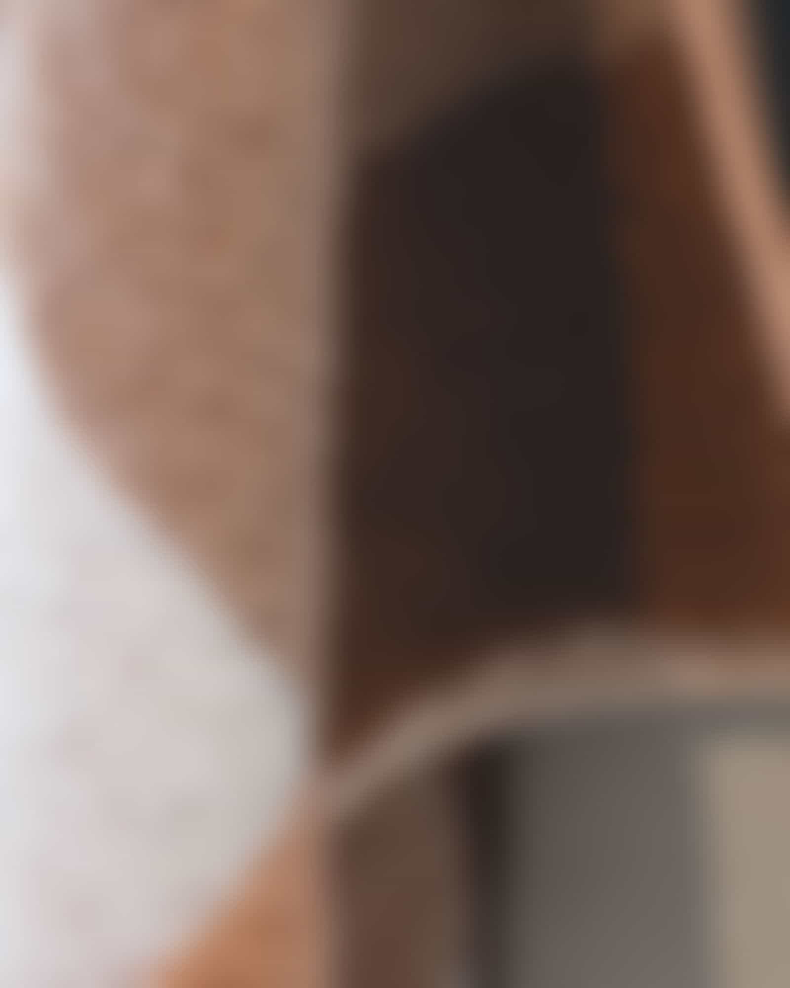 Cawö Handtücher Delight Karo 6219 - Farbe: caramel - 33 - Duschtuch 70x140 cm Detailbild 2