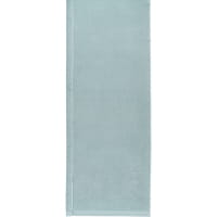 Rhomtuft - Handtücher Baronesse - Farbe: aquamarin - 400 - Seiflappen 30x30 cm