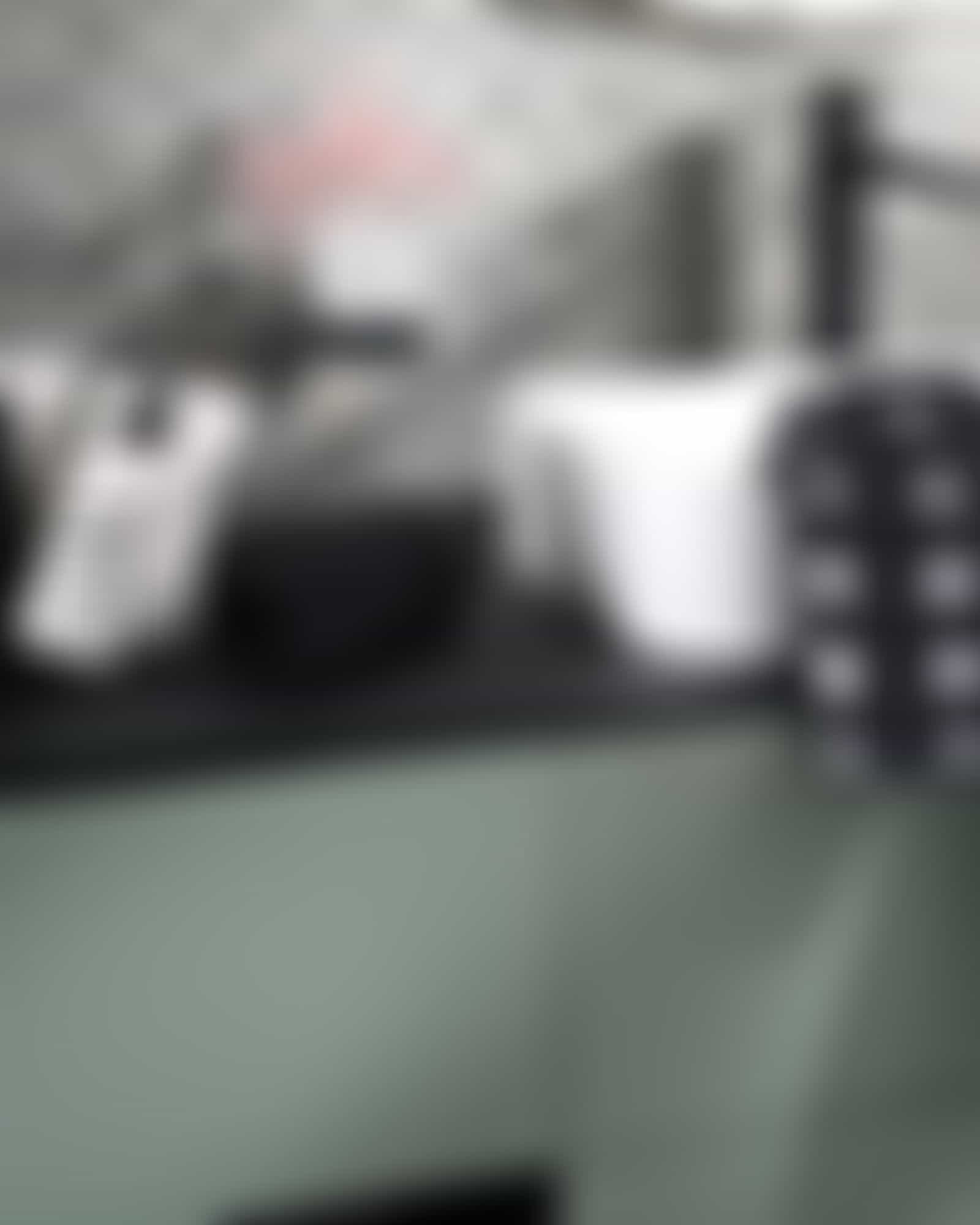 Cawö Handtücher Black&White Bubbles 6279 - Farbe: schwarz/weiß - 96 Detailbild 3