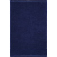 frottana Handtücher Pearl - Farbe: deep sea - 596 - Seiflappen 30x30 cm