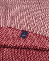 JOOP! Wohndecken Woven - Farbe: Rouge - 150x200 cm