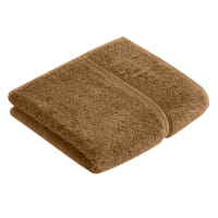 Vossen Handtücher Belief - Farbe: toasty - 6510 - Waschhandschuh 16x22 cm