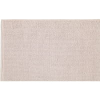 Cawö Home - Badteppich Loop 1007 - Farbe: travertin - 366 - 60x100 cm