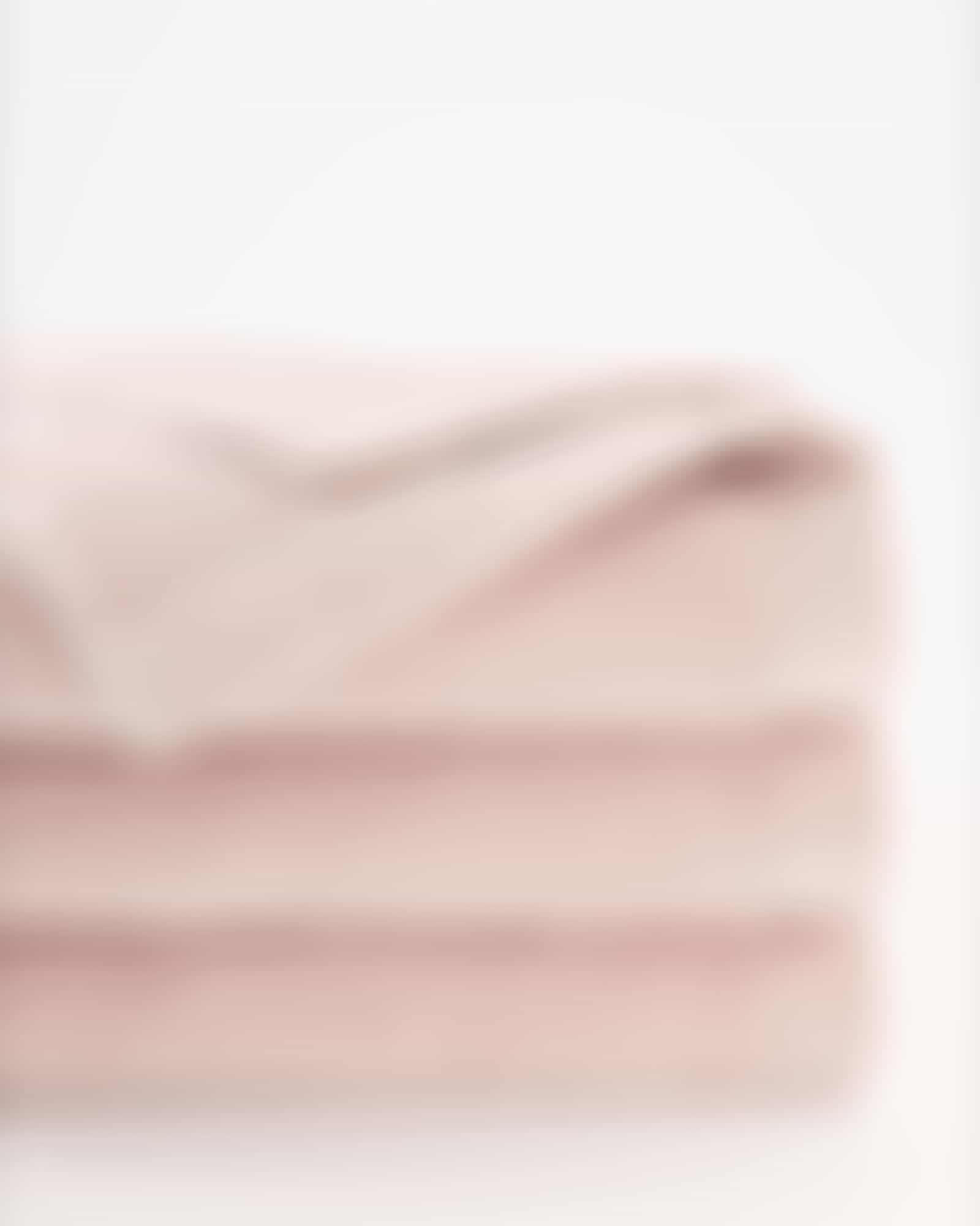 Cawö Handtücher Life Style Uni 7007 - Farbe: puder - 383