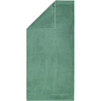 Vossen Vienna Style Supersoft - Farbe: evergreen - 5525 - Handtuch 50x100 cm