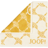 JOOP! Classic - Cornflower 1611 - Farbe: Amber - 35 Seiflappen 30x30 cm
