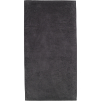 Cawö Handtücher Life Style Uni 7007 - Farbe: basalt - 740 - Gästetuch 30x50 cm