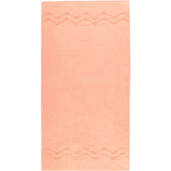 Ross Cashmere Feeling 9008 - Farbe: Apricot - 68 Duschtuch 75x140 cm