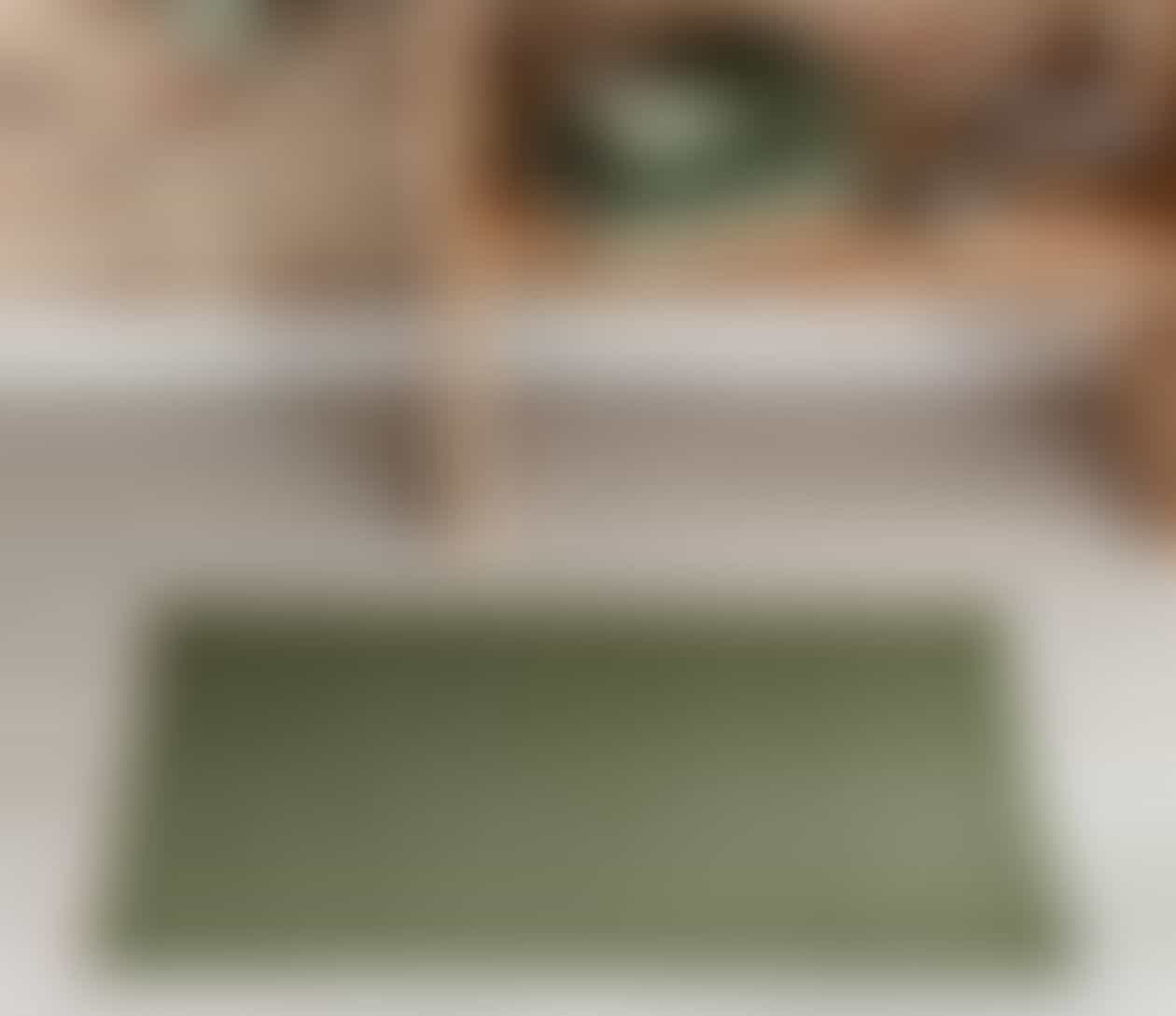 Rhomtuft - Badematte Seaside - Farbe: pinie - 279 - 60x90 cm Detailbild 1