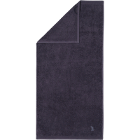 Möve - Superwuschel - Farbe: dark grey - 820 (0-1725/8775) - Duschtuch 80x150 cm