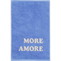Cawö Gästetücher Postcard Towels Edition 100 - Farbe: MORE AMORE - 10 - 30x50 cm