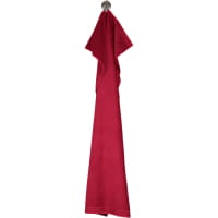 Vossen Handtücher Calypso Feeling - Farbe: rubin - 390 - Gästetuch 30x50 cm