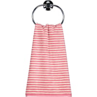 Cawö Handtücher Lines Ringel 6255 - Farbe: beere - 23