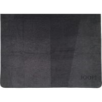 JOOP! Wohndecken Decor - Farbe: Anthrazit - 150x200 cm