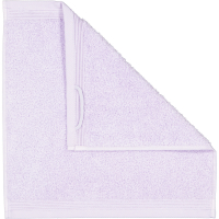 Möve Handtücher Superwuschel - Farbe: lilac - 305 - Handtuch 50x100 cm