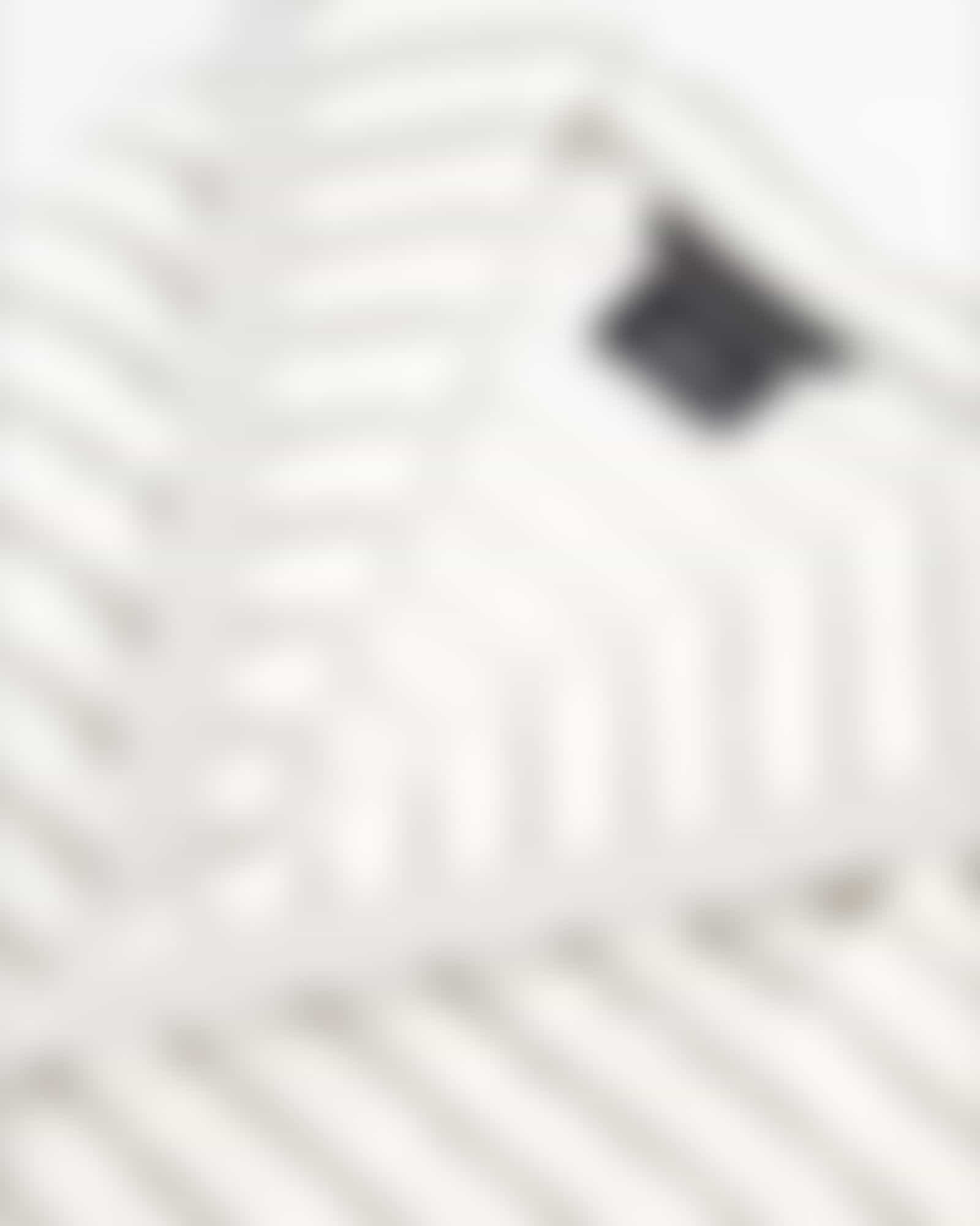 Cawö - Damen Bademantel Kapuze Breton 6596 - Farbe: silber - 76 - M Detailbild 1