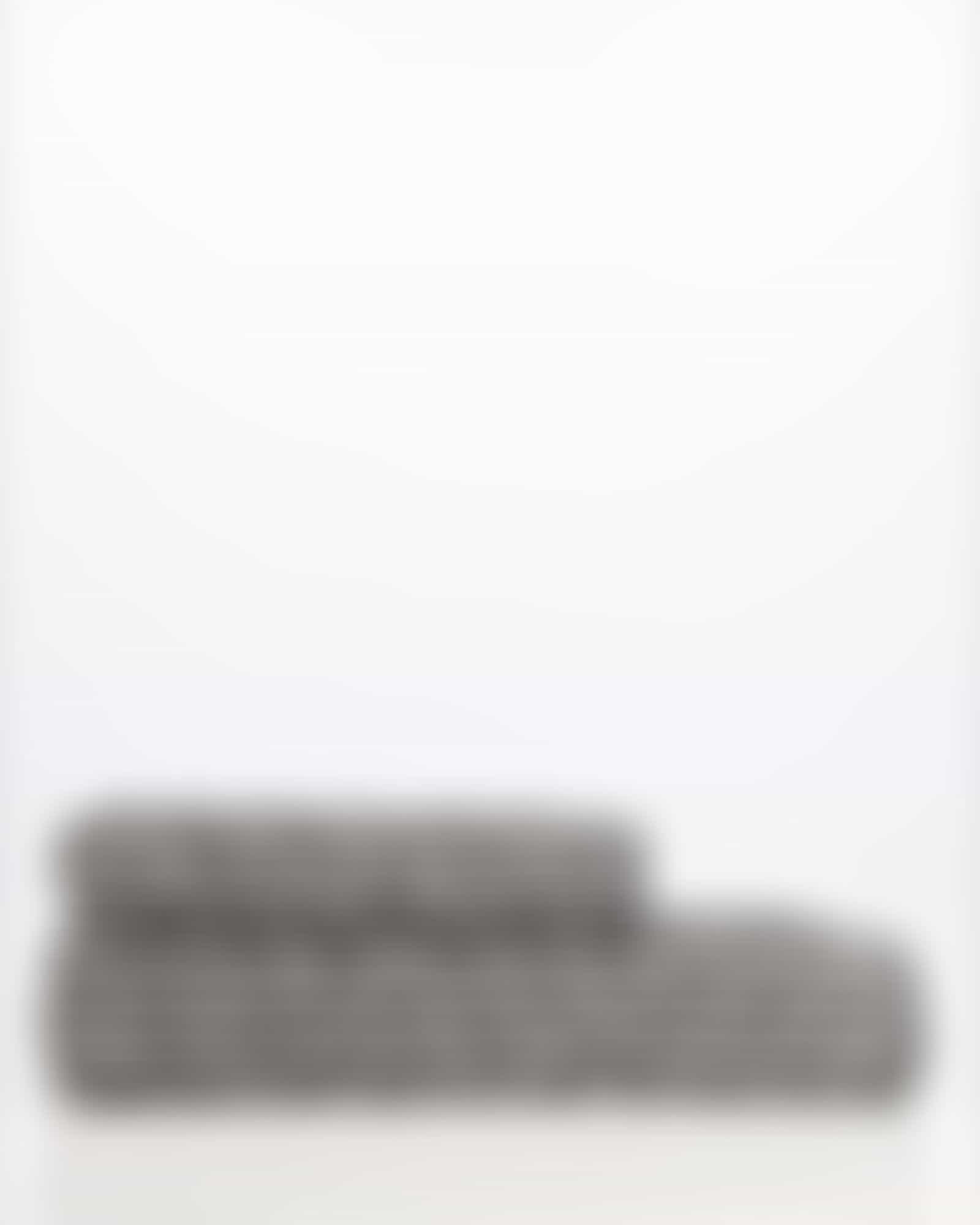 Möve Handtücher Brooklyn Pinstripe - Farbe: nature/black - 081 - Handtuch 50x100 cm