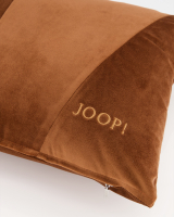 JOOP! Kissenhüllen Decor - Farbe: Karamell - 050 - 40x60 cm