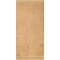 Vossen Handtücher Vienna Style Supersoft - Farbe: camel - 6300 - Duschtuch 67x140 cm