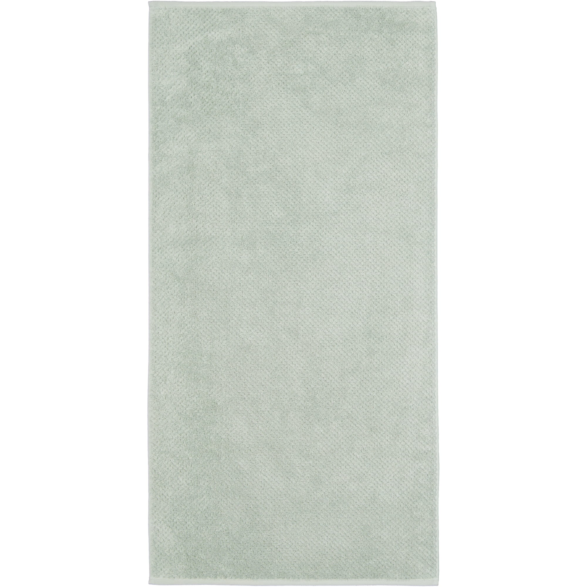 Cawö Handtücher Pure 6500 - Farbe: eukalyptus - 450 - Handtuch 50x100 cm |  Cawö Handtücher | Cawö | Marken