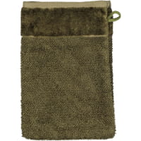 Möve Handtücher Bamboo luxe - Farbe: olive - 670 - Handtuch 50x100 cm