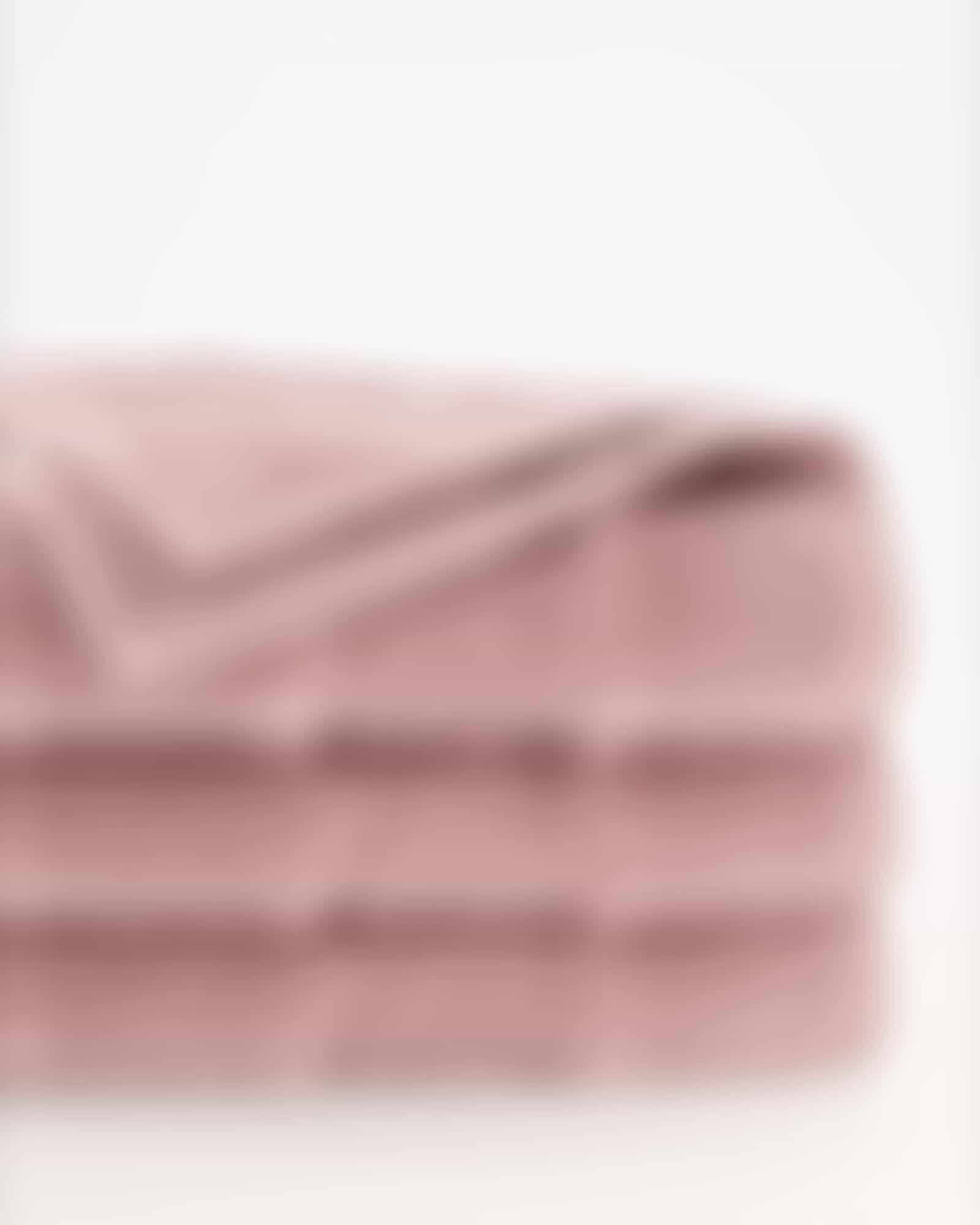 Cawö - Noblesse Uni 1001 - Farbe: magnolie - 803 - Handtuch 50x100 cm