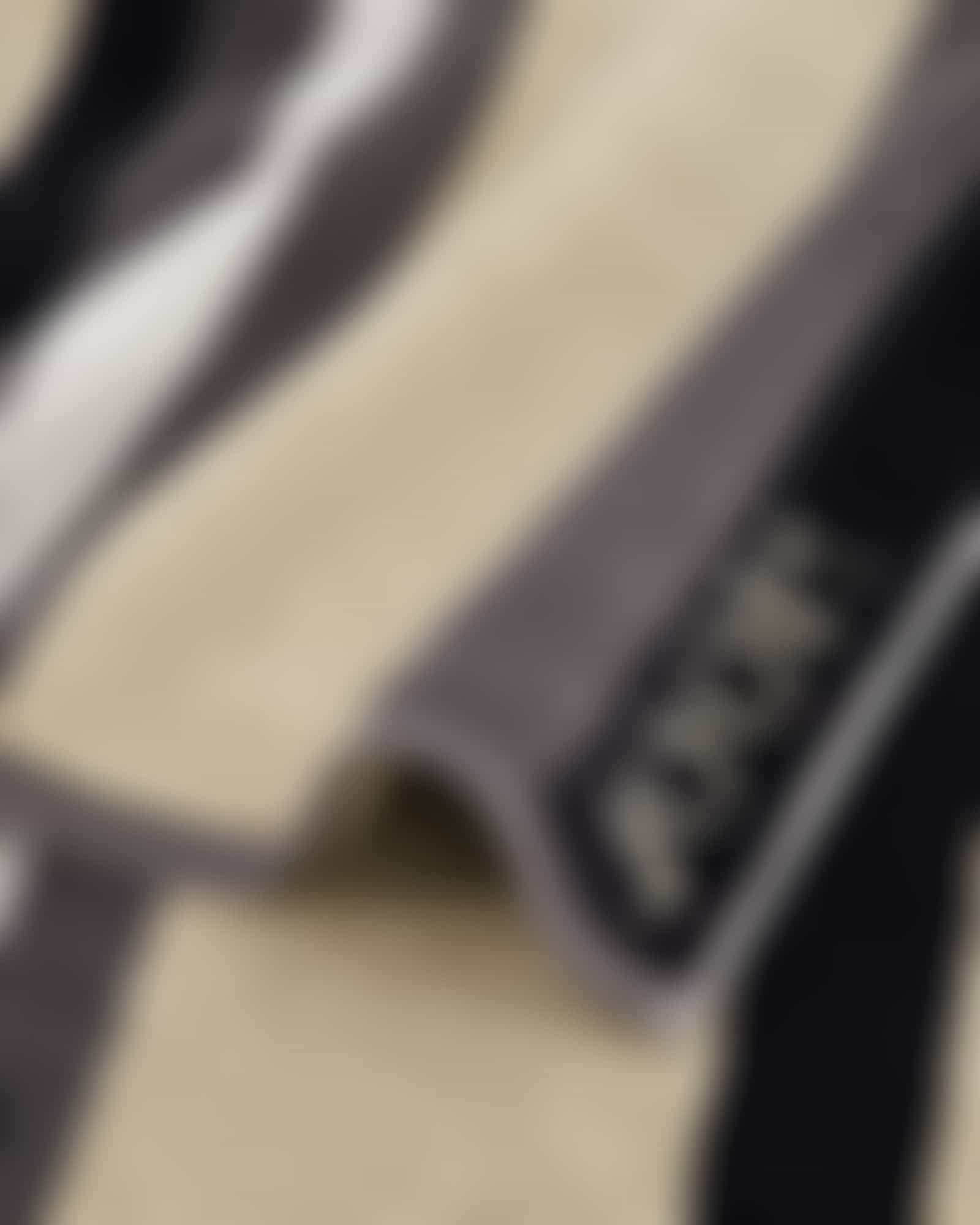 JOOP! Handtücher Vibe Streifen 1698 - Farbe: stein - 37 - Waschhandschuh 16x22 cm