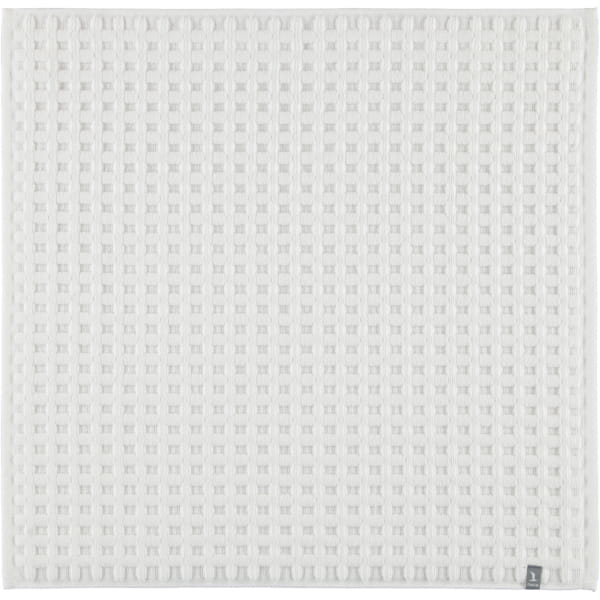 Möve Badteppich - Piquee - Größe: 60x60 cm - Farbe: snow - 001 (1-0798/8127 günstig online kaufen