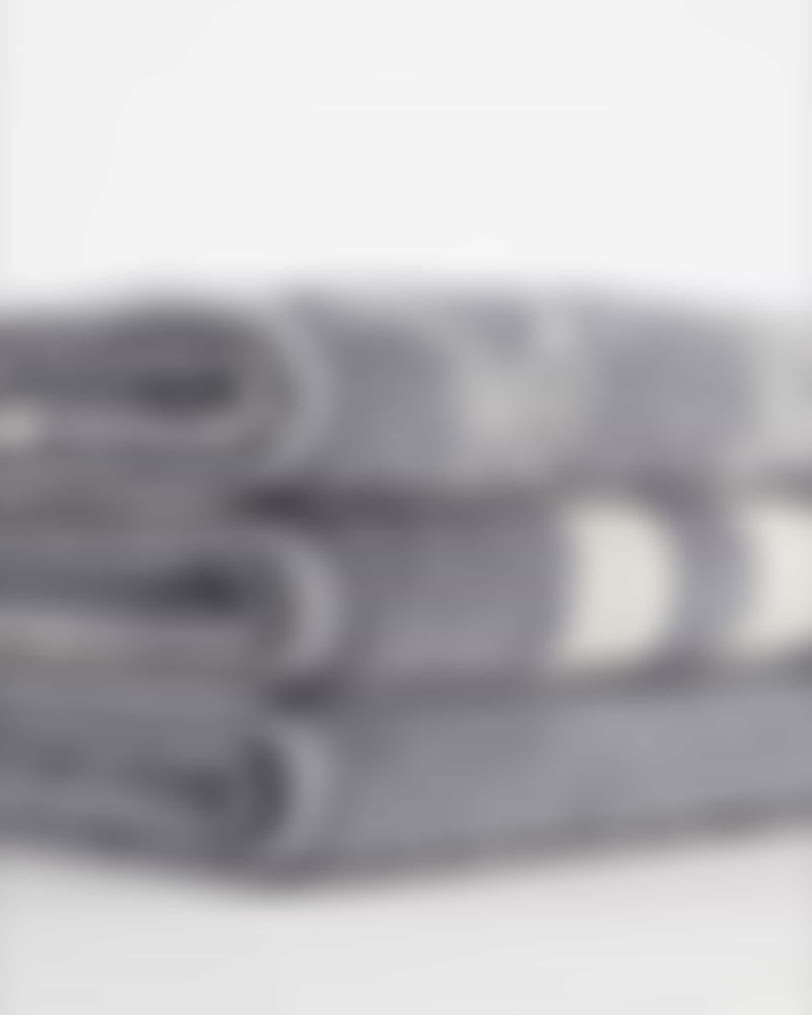 JOOP! Classic - Doubleface 1600 - Farbe: Anthrazit - 77 - Saunatuch 80x200 cm