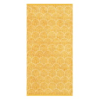 Cawö Handtücher Maison Blätter 6267 - Farbe: gold - 35