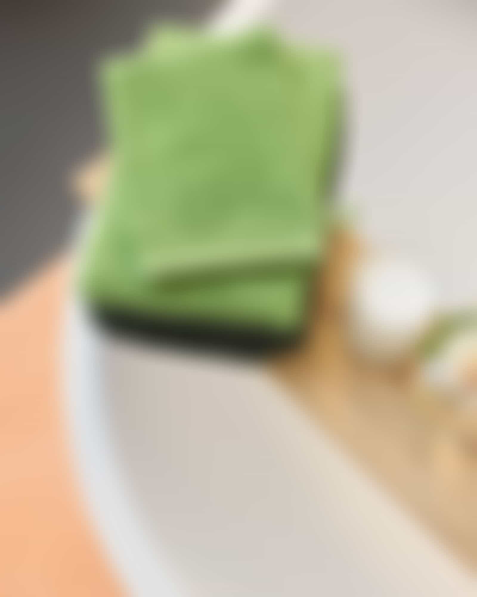 Möve Handtücher Superwuschel - Farbe: cypress - 665 Detailbild 3