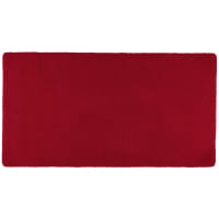 Rhomtuft - Badteppiche Square - Farbe: cardinal - 349 - 60x90 cm