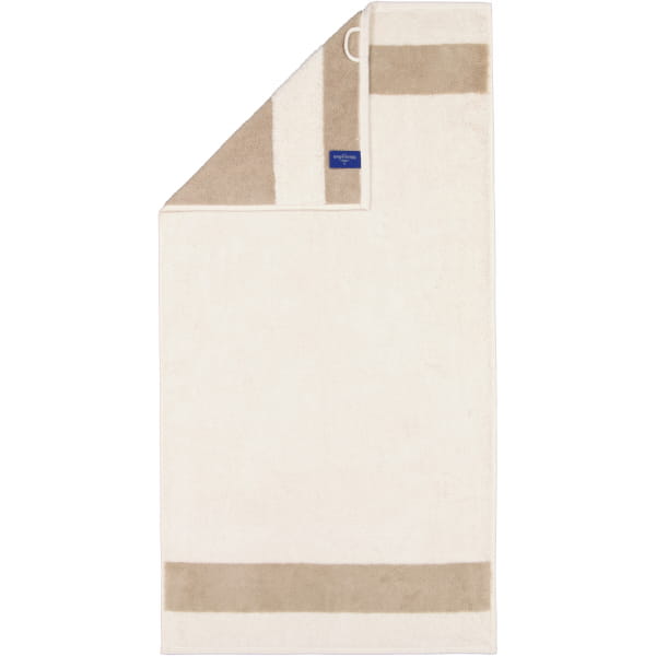 Villeroy & Boch Handtücher Luxury Double 2560 - Farbe: cashmere - 33 - Hand günstig online kaufen