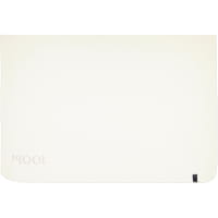 JOOP! Wohndecke Uni-Doubleface - Größe: 150x200 cm - Farbe: Rauch-Ecru