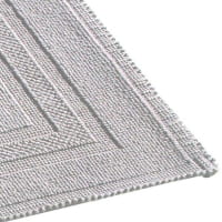 alt_Rhomtuft - Badteppich Grace - Farbe: perlgrau - 11