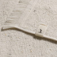 Möve Saunatücher CALM ESSENCE - Farbe: natur - 869 - 80x200 cm