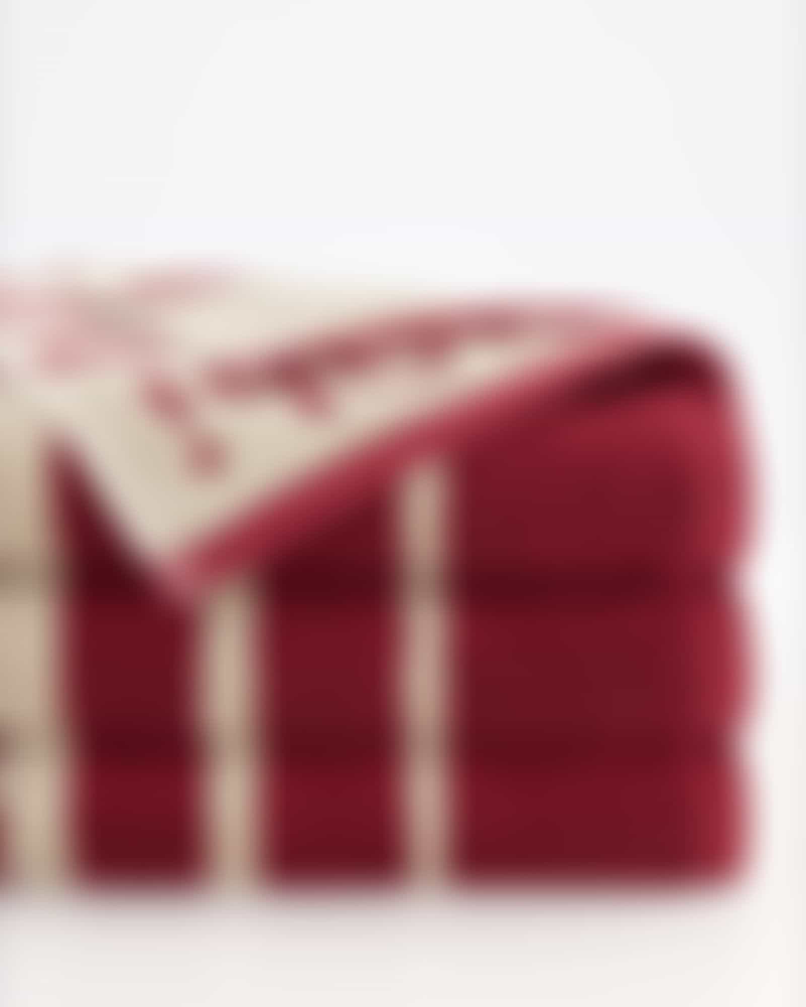 JOOP! Handtücher Select Shade 1694 - Farbe: rouge - 32 - Gästetuch 30x50 cm Detailbild 2