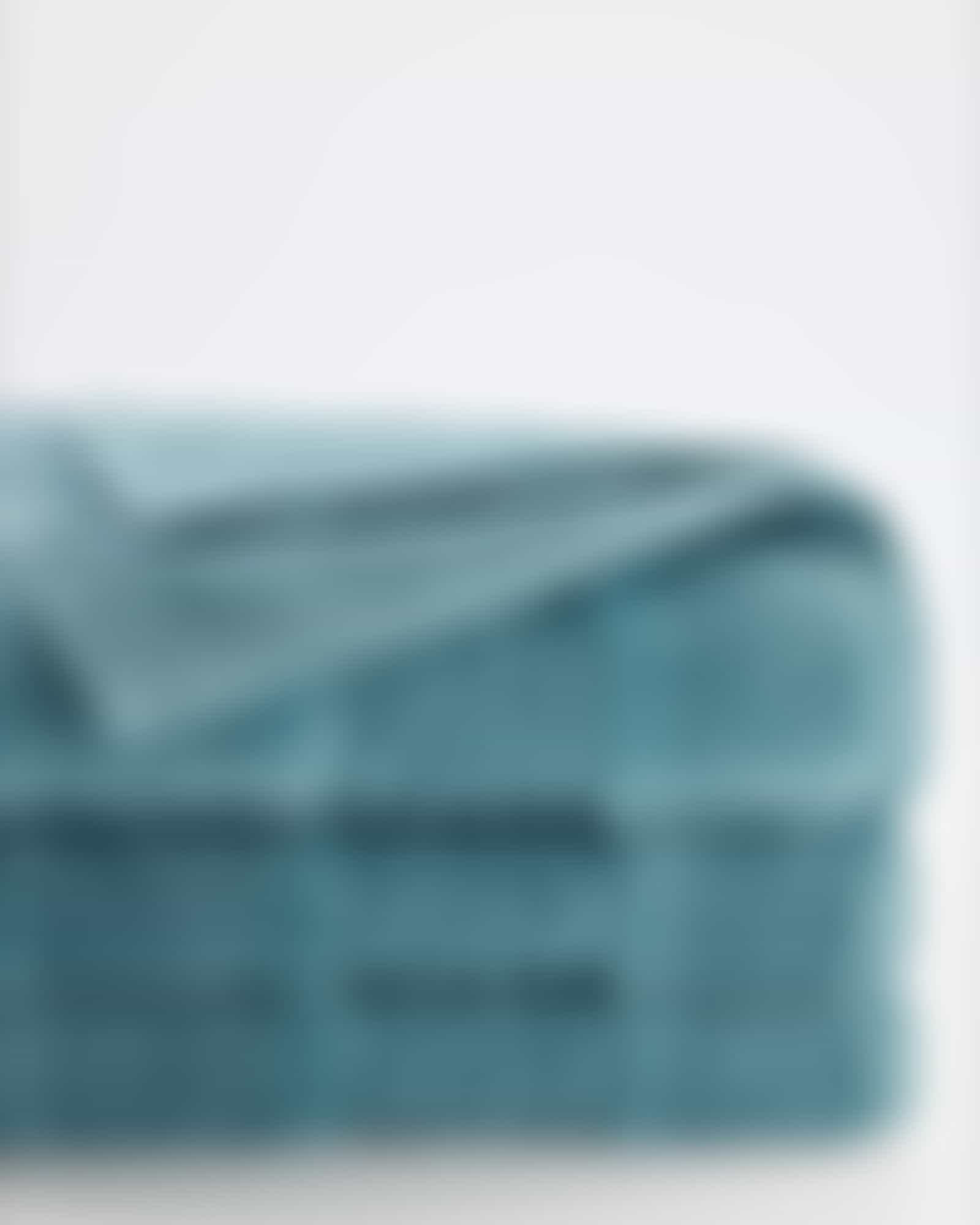 Cawö - Noblesse Uni 1001 - Farbe: jade - 449 Seiflappen 30x30 cm