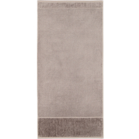 Möve Handtücher Bamboo luxe - Farbe: ginger - 132 - Handtuch 50x100 cm