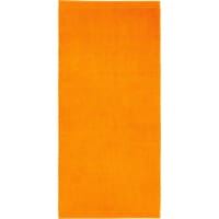 Vossen Handtücher Calypso Feeling - Farbe: orange - 255 - Duschtuch 67x140 cm