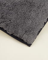 Villeroy &amp; Boch - Badteppich Coordinates Luxe 2554 - Farbe: graphite - 774