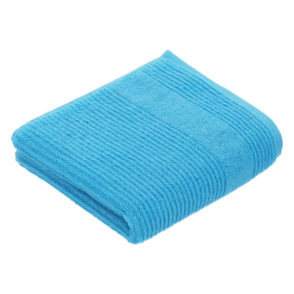 Vossen Handtücher Tomorrow - Farbe: ice blue - 5560 - Gästetuch 30x50 cm