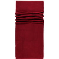 Möve - Superwuschel - Farbe: rubin - 075 (0-1725/8775) - Handtuch 60x110 cm