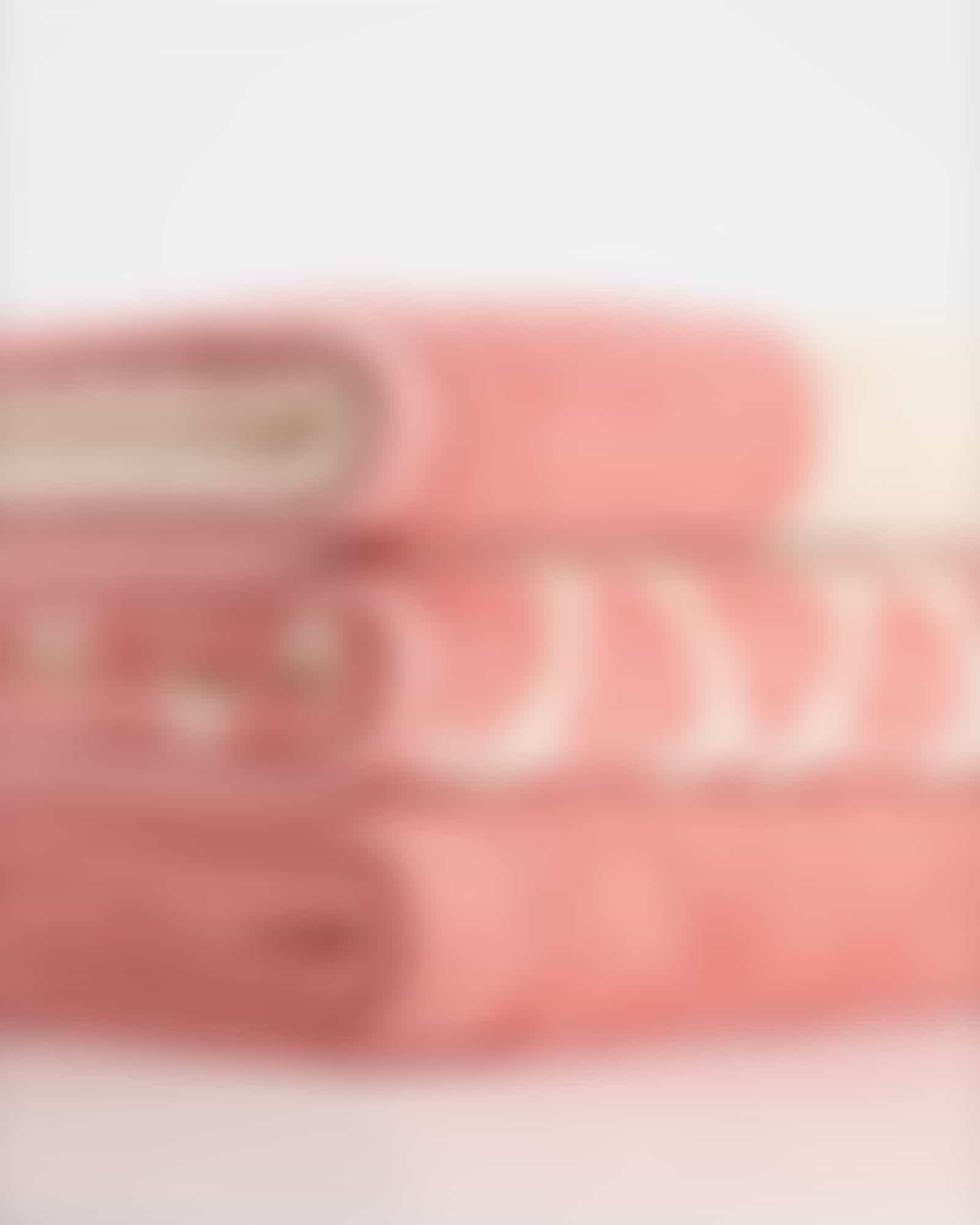 Cawö Handtücher Sol Doubleface 6204 - Farbe: rouge - 23