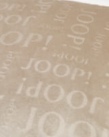 JOOP! Kissenhülle Match - Größe: 45x45 cm - Farbe: Beige - 030