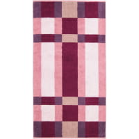 Cawö Handtücher Delight Karo 6219 - Farbe: blush - 22