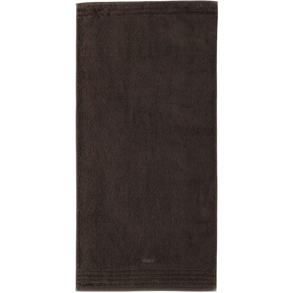 Vossen Vienna Style Supersoft - Farbe: dark brown - 693 - Handtuch 50x100 cm