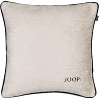 JOOP! Kissenhüllen Sign - Farbe: Natur - 030 - 40x40 cm