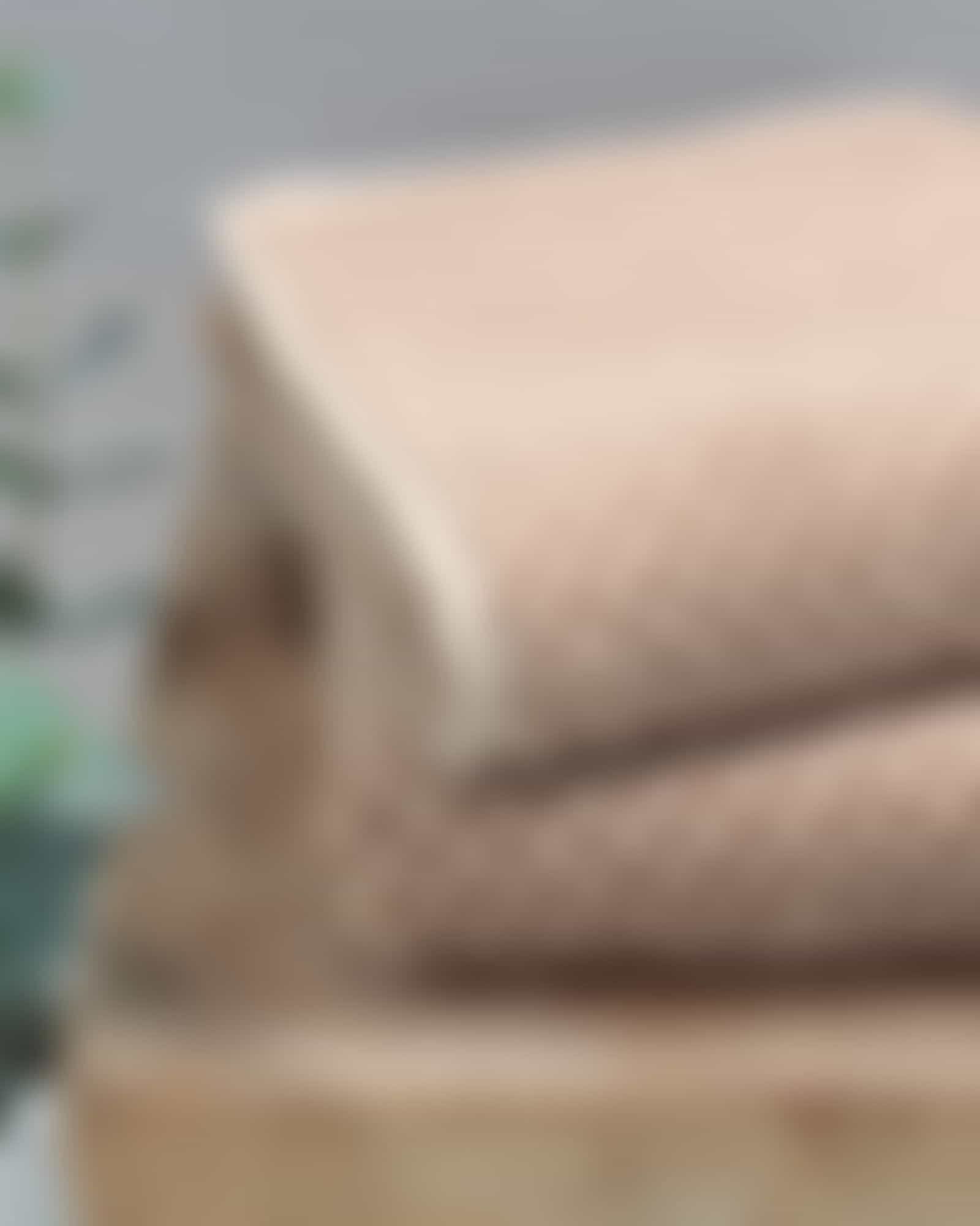 Cawö Handtücher Natural Allover 6215 - Farbe: natur-caramel - 33 - Handtuch 50x100 cm Detailbild 1 Cawö Handtücher Natural Allover 6215 - Farbe: natur-caramel - 33 - Handtuch 50x100 cm Detailbild 1